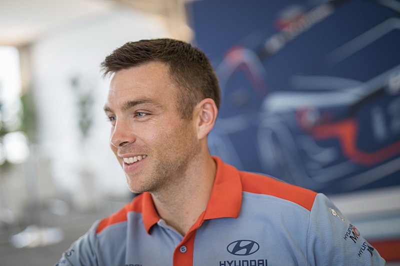 Hyundai, Nandan blocca Paddon: