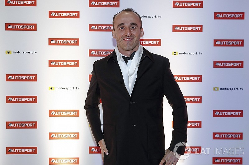 Krisztusi korba lépett Robert Kubica