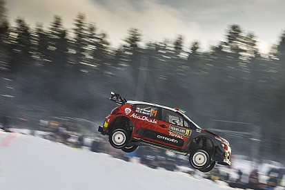 Breen "dégoûté" de devoir céder son volant à Loeb