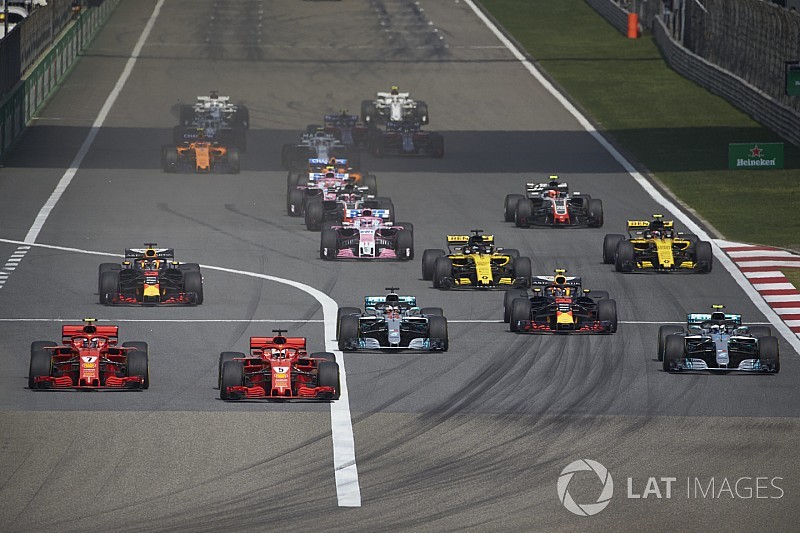 GP de Chine : ce qu'ont dit les pilotes