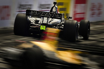 ECR “the best we’ve been as a two-car team,” says Carpenter