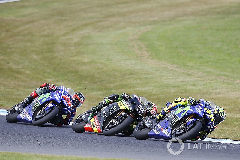 テック3代表「ザルコに最新バイクを与えればヤマハにも利点があるはず」