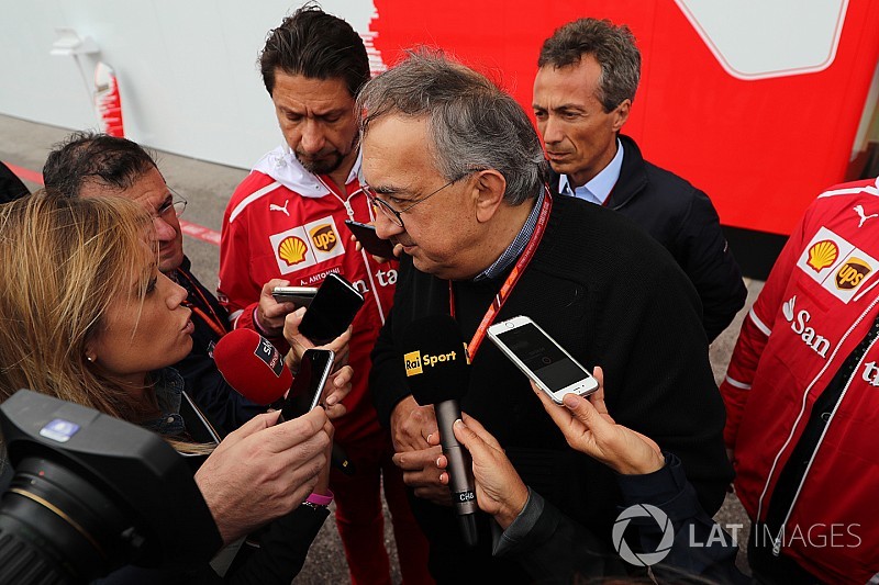 Ferrari: Drohung kein