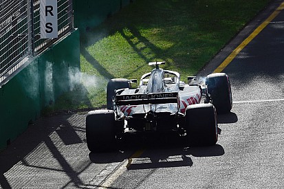 Haas-Teamchef klärt auf: Radmutter verkantet aufgeschraubt