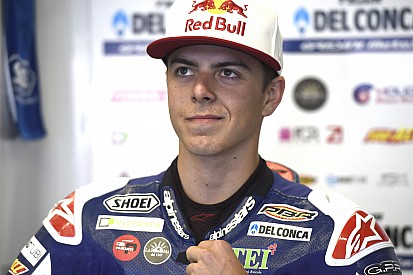 Di Giannantonio naik ke kelas Moto2