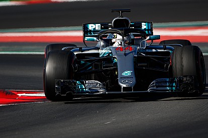 Le mode 'fête' du moteur Mercedes pourrait être "meilleur que jamais"