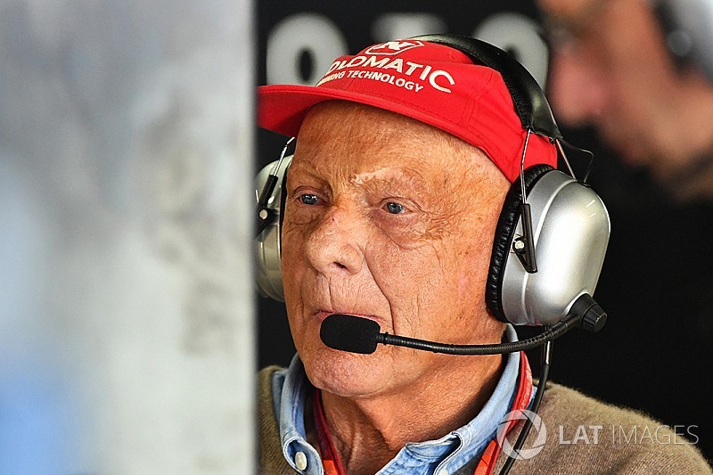Niki Lauda: