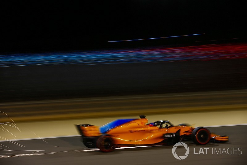 予選Q2敗退に唖然のマクラーレン「原因究明のため調査が必要」