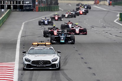 Mobil sering mogok, Formula 2 ubah aturan start balapan