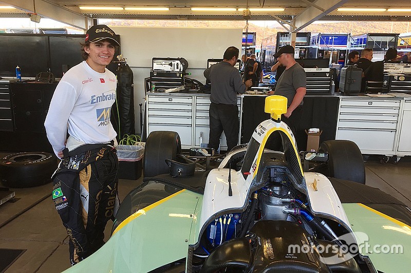 Fittipaldi diz que ovais na IndyCar são
