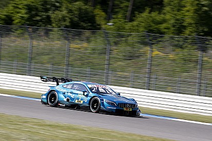 Paffett lidera 1-2 da Mercedes em Hockenheim; Farfus é 15º