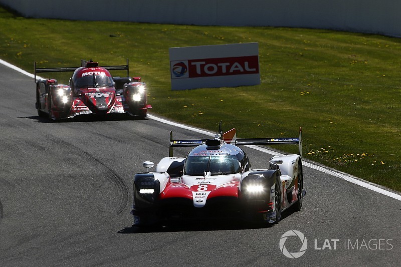 Brandstoftoevoer LMP1-privéteams wordt beperkt voor Le Mans