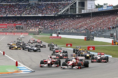 Hockenheim garantiza el GP de Alemania sólo para 2018