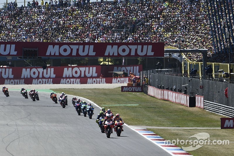 Eurosport behoudt rechten MotoGP in Nederland en Vlaanderen