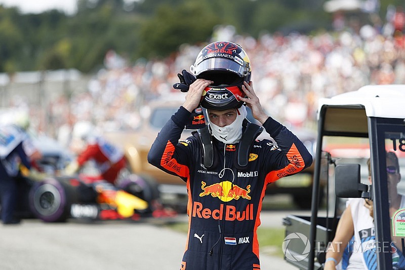 Verstappen: