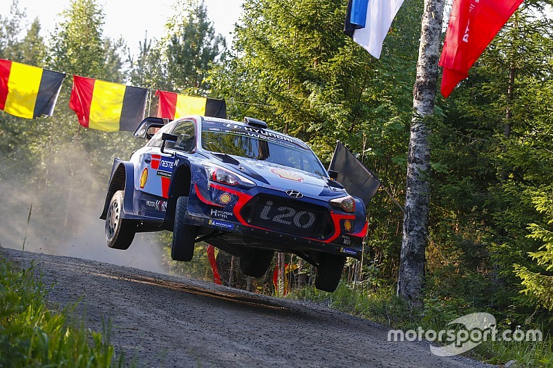 Neuville et Hyundai proches d'un nouvel accord