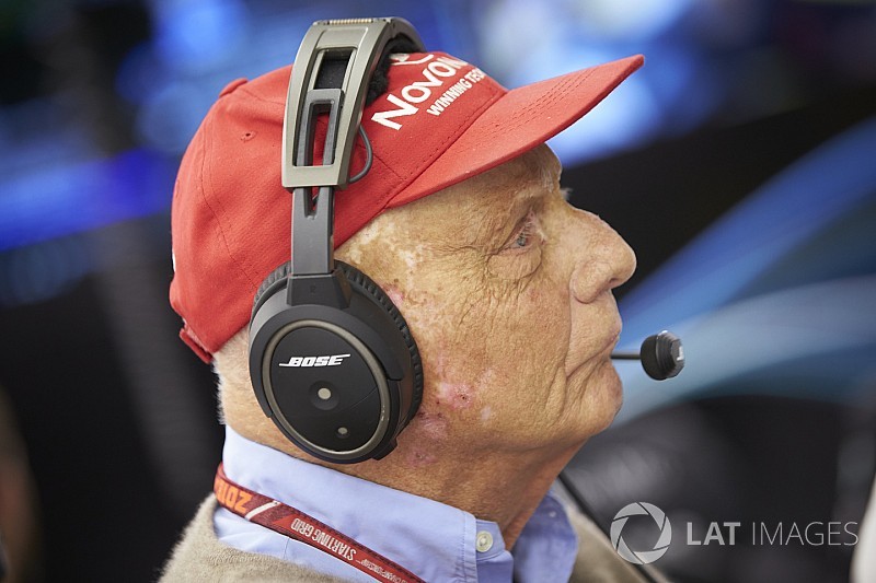 Lauda: Verstappen'in sorunu yaşla değil zekâyla alakalı