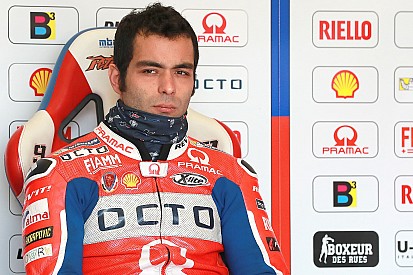Petrucci: "2018 mijn laatste seizoen bij Pramac"