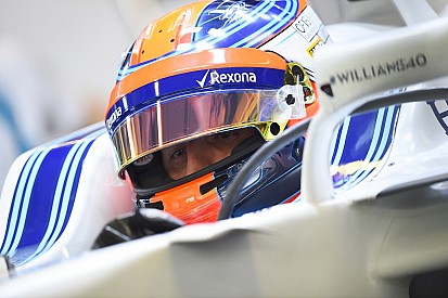 100 tours pour Kubica lors de son premier test avec la Williams 2017