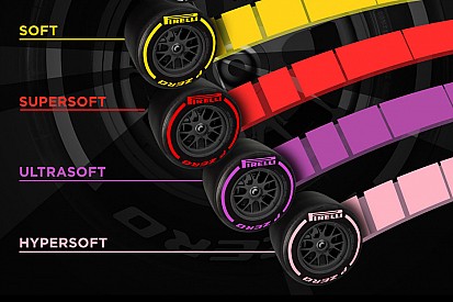 Formel-1-Reifen 2018: Pirelli führt zwei neue Mischungen ein
