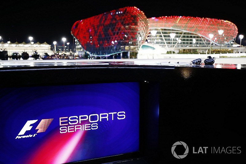 F1如何延续其电子竞技之成功?