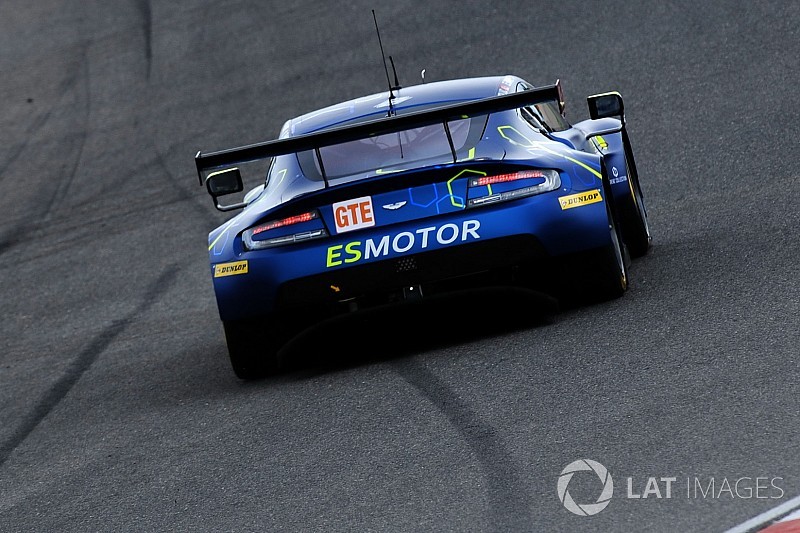 TF Sport bestreitet komplette WEC-Supersaison 2018/19