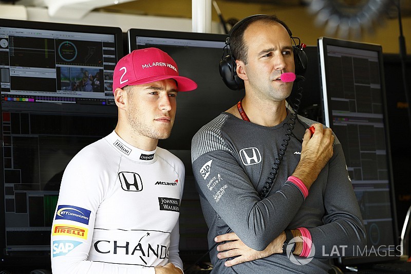 Vandoorne verder teruggeslagen door nieuwe motorwissel