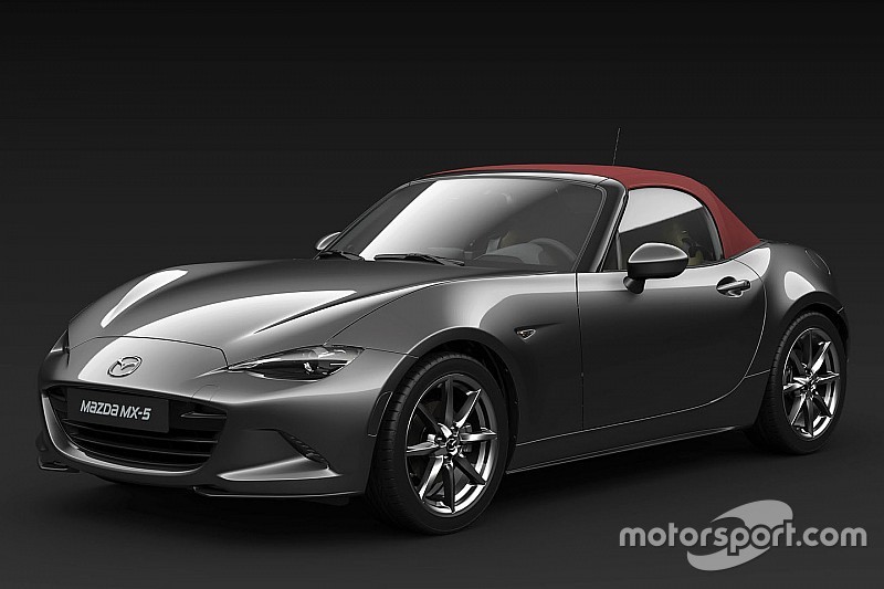 Mazda bringt den MX-5 Sakura