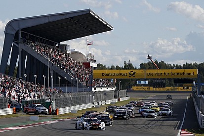 Открыта продажа билетов на российский этап DTM