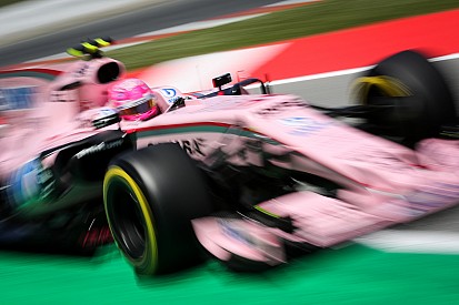 Force India tiene una racha histórica, 17 GP en los puntos
