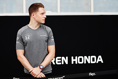 Вандорн зумів знайти користь у проблемах McLaren