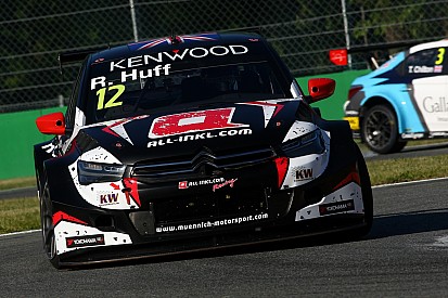 EL1 - Rob Huff imprime le rythme