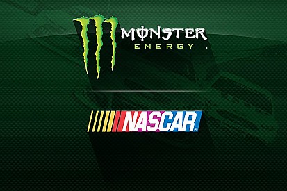 Officiel - Monster devient sponsor titre de la première division NASCAR