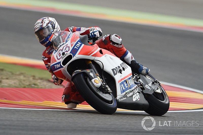 Dall'Igna: Ducati Aragon'da şampiyonayı kaybetmedi