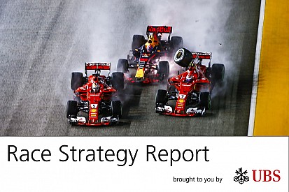 GP di Singapore: il bilanciamento tra rischio e ricompensa in F.1