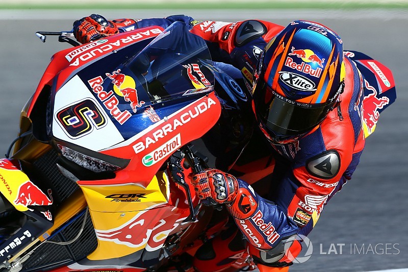 Stefan Bradl 2018: Superbike-WM oder MotoGP-Testfahrer?