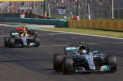 Hamilton: Ungarn-Platztausch als Auslöser für Titel-Durchmarsch