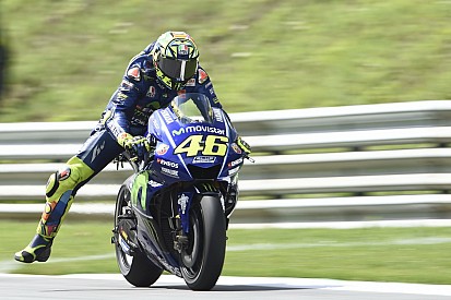 Rossi: “En Silverstone sabremos si las soluciones probadas en Misano funcionan”