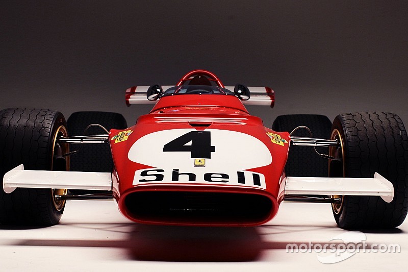 Ferrari 312B: легенда, яка повертається...