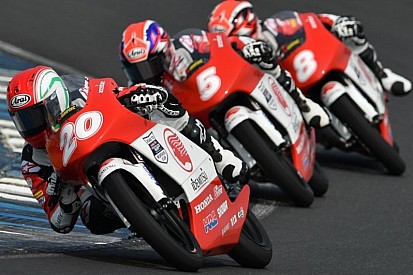 Jadwal kalender Asia Talent Cup 2017