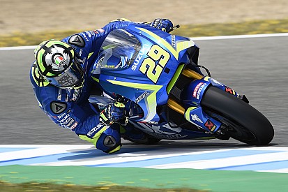 Brivio : Suzuki "pas aussi mal que le laisse supposer le classement"
