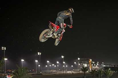 MXGP Qatar: Gajser ungguli Cairoli di kualifikasi