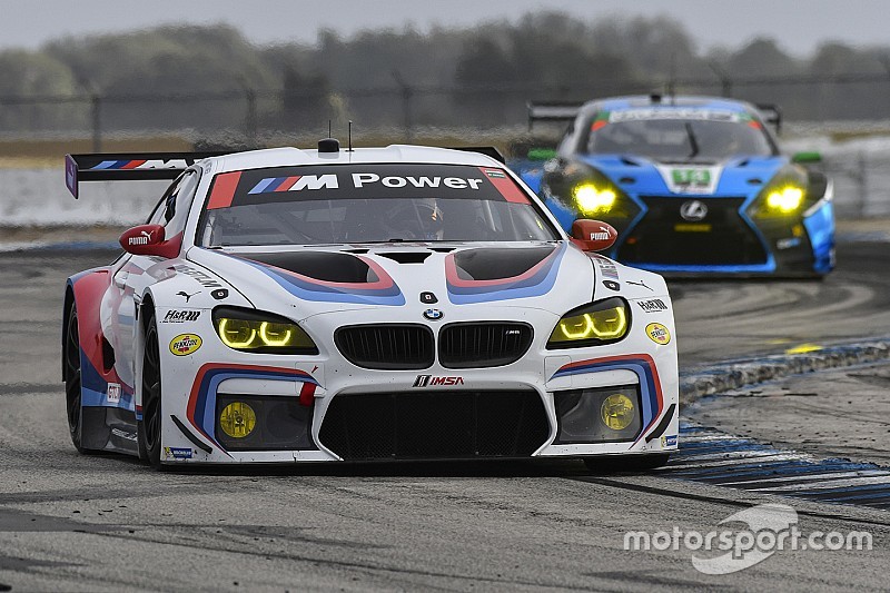 Bildergalerie: IMSA-Test in Sebring