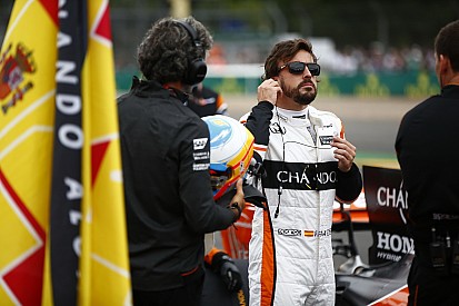 Alonso: 2018'de yarış kazanacağım!