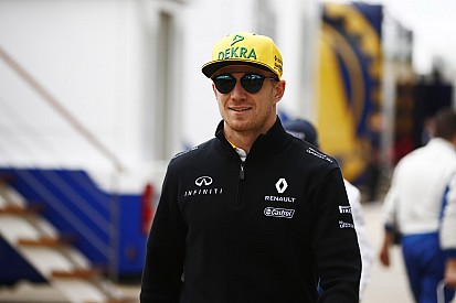 Hungría es la mejor pista para probar a Kubica, asegura Hulkenberg