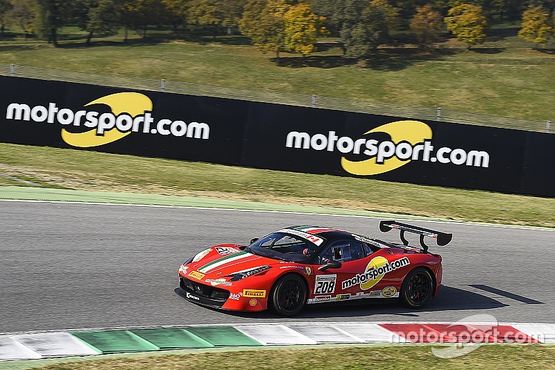 Ferrari та Motorsport.com пропонують ексклюзивний контент зі Світового Фіналу