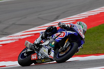Lucas Mahias profeta in patria: grande pole a Magny-Cours