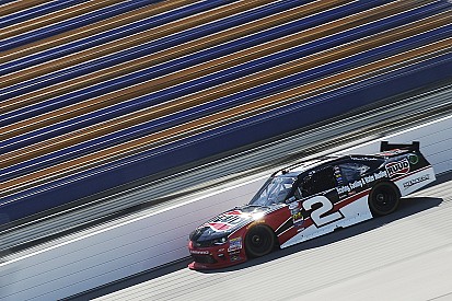 Ben Kennedy "pretty comfortable" ahead of Xfinity debut