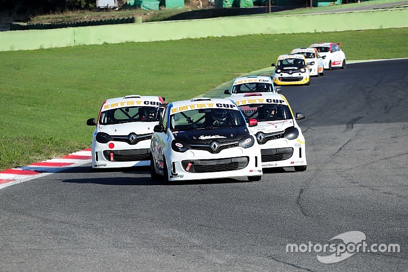 RS Cup: Sposito e Jelmini si aggiudicano le gare di Vallelunga