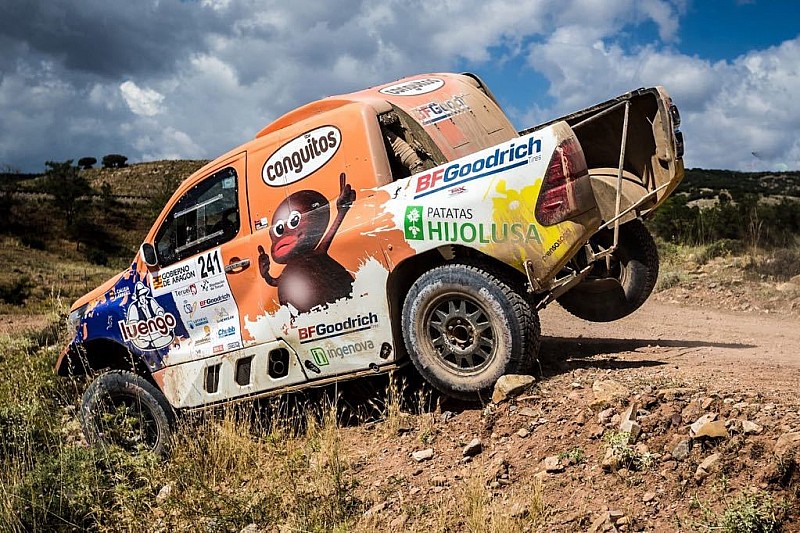 La nueva aventura de Calleja: objetivo Dakar 2019